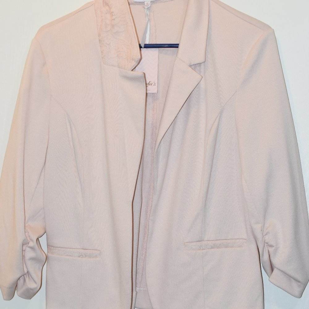 Pink Blazer, Candies!